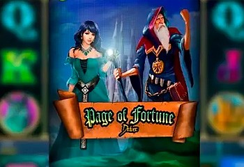 Page Of Fortune Deluxe
